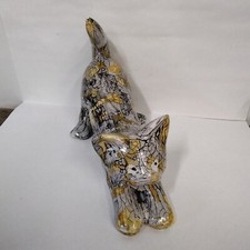 Chat faience desvres d'occasion  Desvres