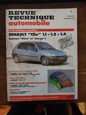 Revue technique renault d'occasion  Avignon