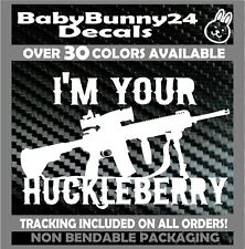 Your huckleberry ar15 d'occasion  Expédié en Belgium
