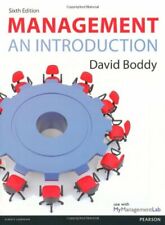 Management introduction david for sale  UK