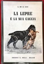Lepre sua caccia usato  Genova