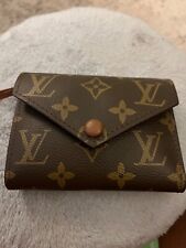 Ladies brown wallet for sale  Bolingbrook