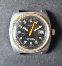 Montre mécanique vintage d'occasion  Fagnières
