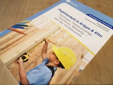 Projektarbeit krippe kita gebraucht kaufen  Marburg