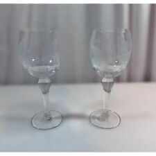 Vintage wine glass for sale  Brandon