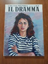 Dramma 241 1956 usato  Trappeto