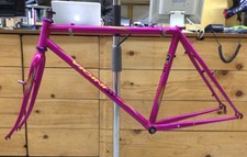 Telaio bici corsa usato  Italia