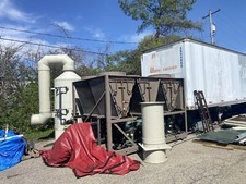 100 ton york for sale  Hamilton