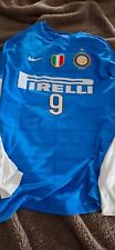 Maglia inter samuel usato  Bari