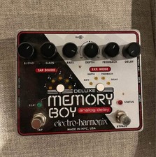 Memory boy deluxe for sale  Prairie Village