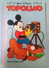 Topolino 233 aprile usato  Firenze