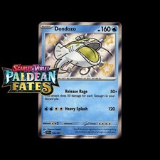 Pokemon Paldean Fates: Wybierz swoją kartę! - Holos/Reverse Holos EX Baby Shiny prawie nowy na sprzedaż  Wysyłka do Poland