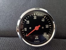 80mm vdo drehzahlmesser gebraucht kaufen  Stadtallendorf