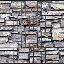 Wahl marmormauer bedruckte gebraucht kaufen  Ochtrup