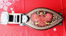 Tiroler trachtengürtel gebraucht kaufen  Meerbusch