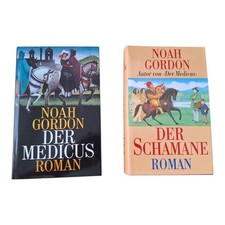 Noah gordon schamane gebraucht kaufen  Herten