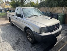 mitsubishi single cab pickup for sale mitsubishi single cab pickup for sale ALDERSHOT