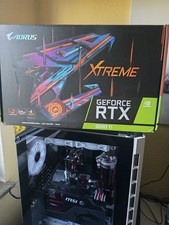 Gigabyte aorus geforce gebraucht kaufen  Germersheim