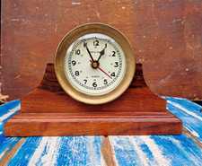 Orologio marina doppio usato  San Giorgio a Cremano