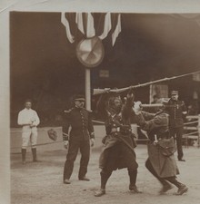 Escrime photo presse d'occasion Escrime photo presse d'occasion  Avelin