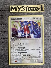 Carte pokemon brouhabam d'occasion  La Rochelle