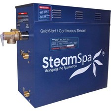 Steamspa 900 quickstart for sale  Crawfordsville