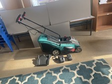 Bosch lawn mower for sale  LONDON