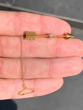 18ct gold diamond for sale  BRIGHTON