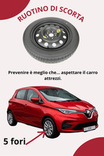 Ruotino scorta per usato  Italia