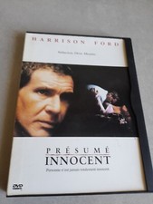 Dvd presume innocent d'occasion  Beaugency