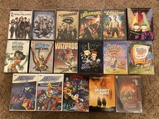 Lot dvd for sale  Pampa