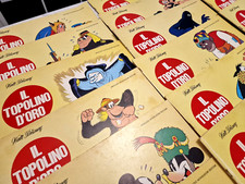 Topolino oro serie usato  Calderara di Reno
