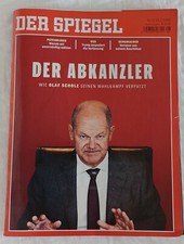 Spiegel heft 8 gebraucht kaufen  Bad Sooden-Allendorf