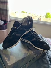 Black style adidas for sale  NEWCASTLE UPON TYNE