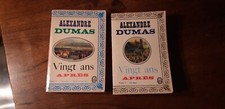Alexandre dumas ans d'occasion  Vidauban