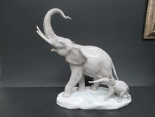 Lladro mother elephant for sale  Jackson
