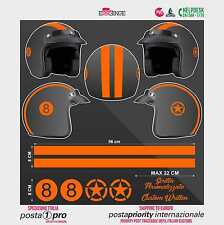 Kit orange fluo usato  Torre Annunziata