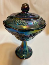 Indiana glass blue for sale  Falling Waters
