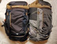 Sac trekking type d'occasion  Combles