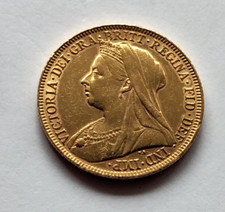 Großbritannien sovereign 1894 gebraucht kaufen  Neumünster