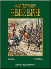 Soldats uniformes empire d'occasion  Bordeaux-