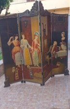 Separè epoca salotto usato Separè epoca salotto usato  Italia