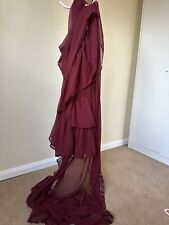 Women plain georgette for sale  HEREFORD