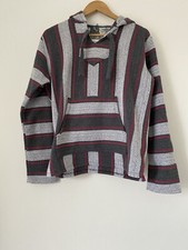 Mexican baja hoodie for sale  BLAIRGOWRIE