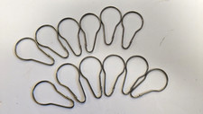 Shower curtain hooks for sale  Topeka