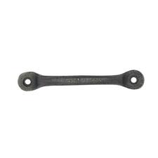 Cast Antique Iron Bow Handle with Penny Ends 100mm comprar usado  Enviando para Brazil