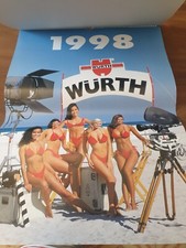Calendario gigante pubblicitar usato  Candelo