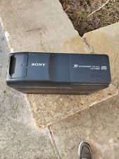 Sony changer cdx usato  Alghero