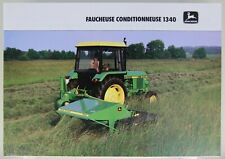 1340 john deere d'occasion  Expédié en Belgium