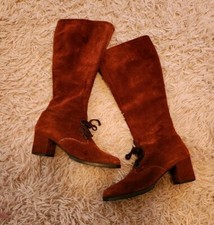 Vintage 1960 suede for sale  Los Angeles